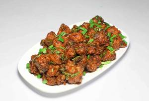 Veg Manchuria (dry) Full