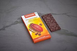 True Cocoa Bars Jaggery + 70% Dark Couverture Chocolate