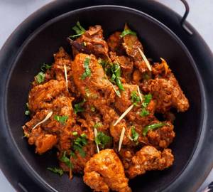 Chicken bhuna