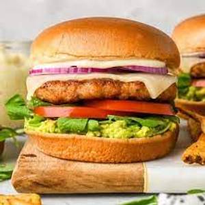 Paneer Burger