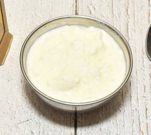 Plain Curd