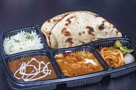 Dal Makhani+ Kadhai Paneer+Rice+2 Butter Naan