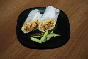 Mexican Shawarma