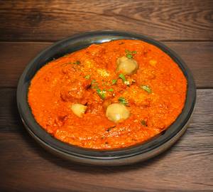 Mushroom Masala
