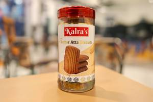 Butter Atta Biscuit