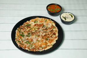 Onion Uttapam