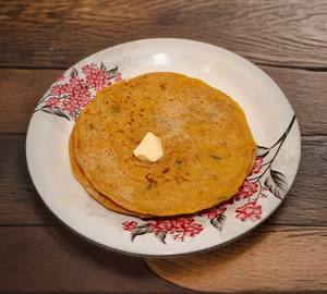 Aloo Paratha  2