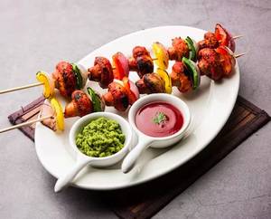 Mushroom Cream Tikka