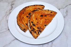 Lal Mirch Paratha