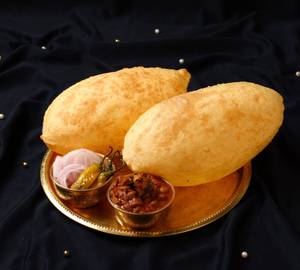 Chole bhature