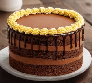 Moist Chocolate Cake