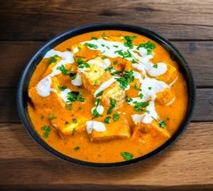 Paneer butter  masala (full)