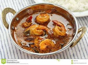 Prawn Curry Full