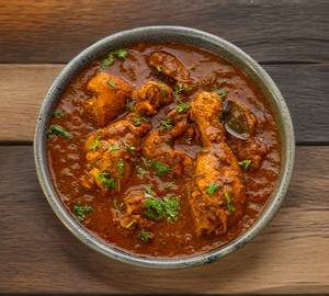 Chicken manjurian  gravy