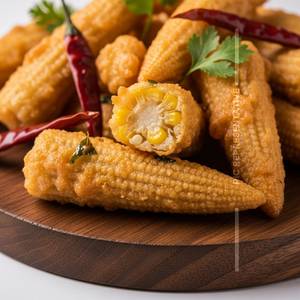 Babycorn Rawa Fry