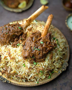Mutton Yakhni Pulao
