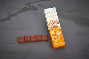 Medley Chocolate Bars Sea Salt Malt
