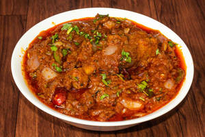 Kadai Chicken