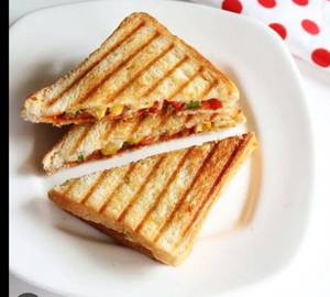 Veg grill sandwich