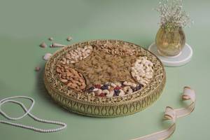 6 Khana Royal Thaal