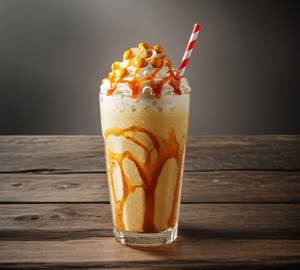 Butter Scotch Milkshake