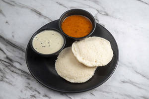 Butter Idli