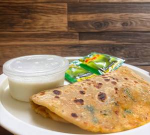 Aloo Paratha