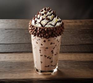Chocolate Chip Milkshake