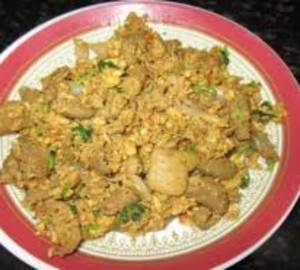 Egg Boti