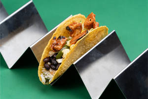 Spicy Rojo Chicken Taco