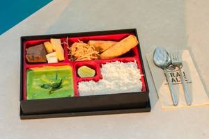Thai Green Veg Meal Box