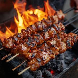 Classic Tandoori Chicken Tikka