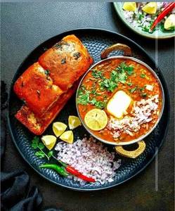 Pav Bhaji 