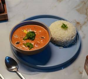 Thai red curry