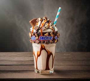Snickers Shake