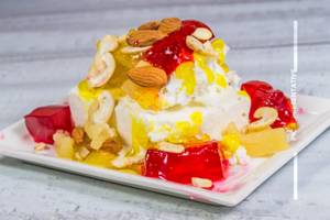 Jelly Pineapple Malai Dry fruit
