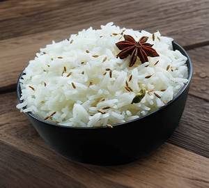 Jeera rice