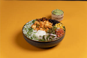 Bbq Panner Rice Bowl (regular)