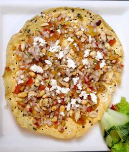 Amritsari Masala Papad
