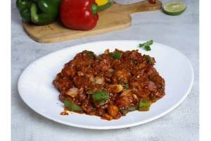 Paneer Chilli Dry