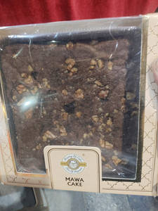 Walnut Dry Cake 500 Gm