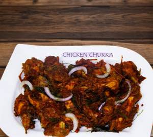 Chicken chukka