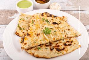 Garlic Naan