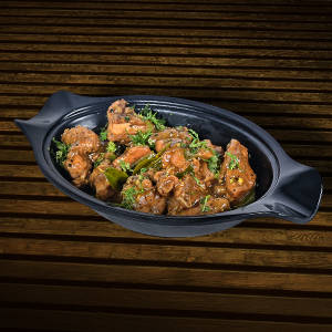 Pepper Chicken