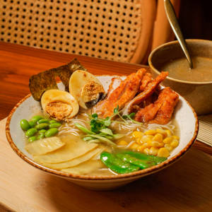 Miso Ramen Chicken