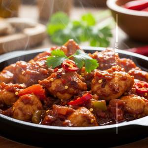 Chicken Chilli