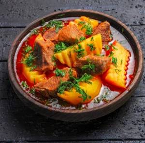 Kashmiri Dum Aloo
