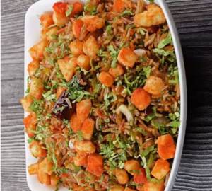 Paneer Schezwan Rice