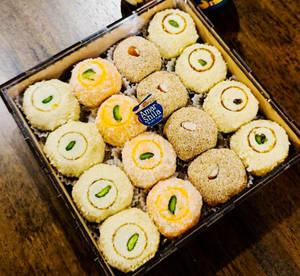 Kheerkadam Gift Box