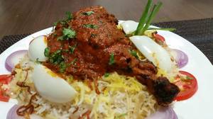 Chicken Joint Biryani